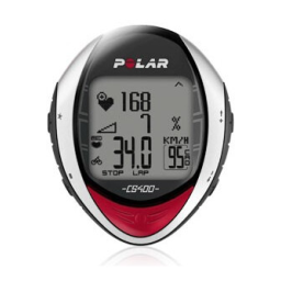 Polar CS400, CS600 : Guide Démarrage Rapide + Chat IA | Fixfr
