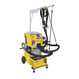 GYS GYSPOT INVERTER BP LCX-s7 - 220 V Manuel du propriétaire | Fixfr