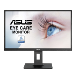 Asus VA279HAL Monitor Mode d'emploi