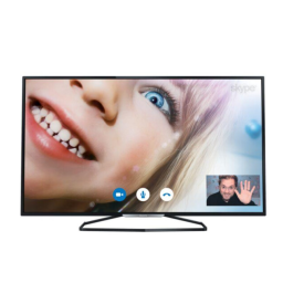 Philips 55PFK5709 Manuel utilisateur | Fixfr