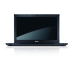 Dell Vostro V13 laptop Manuel utilisateur