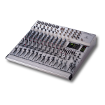 Behringer MX1804X Manuel utilisateur