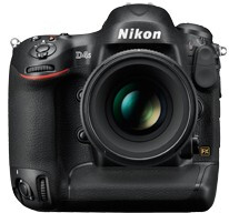 Nikon D4S Manuel utilisateur | Fixfr