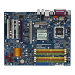 ASROCK 4Core1600P35-WiFi Manuel utilisateur