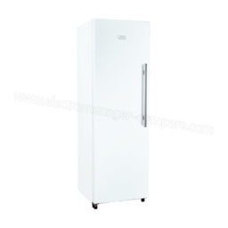 HOTPOINT/ARISTON UPAH 1831 F Freezer Manuel utilisateur | Fixfr