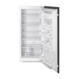 Smeg FR220APL7 Refrigerator Manuel utilisateur | Fixfr