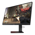 HP OMEN X 25f 240Hz Gaming Display Manuel utilisateur