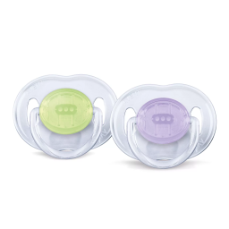 Avent SCF170/21 Avent Sucette classique Manuel utilisateur | Fixfr