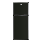 Frigidaire FFPT12F3NB Manuel utilisateur