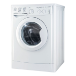 Indesit IWC 91482 ECO UK Washing machine Manuel utilisateur