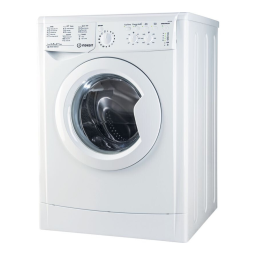 Indesit IWC 91482 ECO UK Washing machine Manuel utilisateur | Fixfr