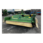 Krone EasyCut 32 CV Float Mode d'emploi