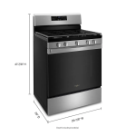 Whirlpool KRVF 6035 L Manuel utilisateur