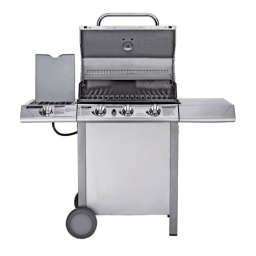Master Chef T420 Manuel utilisateur | Fixfr