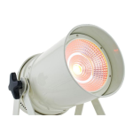 Stairville LED Par 36 COB RGBW 12W Une information important