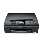 Brother MFC-J220/J265W/J410/J415W : Guide Utilisateur + AI Chat