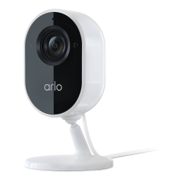 Arlo Essential Indoor Camera (VMC2040) Guide de démarrage rapide | Fixfr