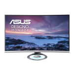 Asus Designo Curve MX32VQ All-in-One PC Mode d'emploi