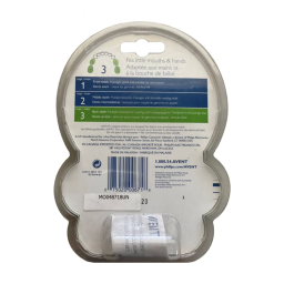 Avent SCF884/01 Avent Anneau de dentition Classic Manuel utilisateur | Fixfr