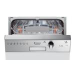 HOTPOINT/ARISTON LSPB 7M116 X EU Dishwasher Manuel utilisateur