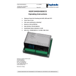 TECHNIBEL 387135006 Modules hydraulique Guide d'installation