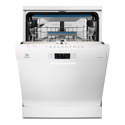 Electrolux ESF9500LOW Manuel utilisateur | Fixfr