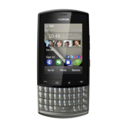 Nokia Asha 303 : Manuel d'utilisation + Chat IA | Fixfr