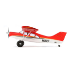 E-flite EFL53500 Maule M-7 1.5m BNF Basic Owner's Manual