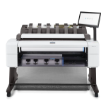 HP DesignJet T2600 Multifunction Printer series Manuel utilisateur