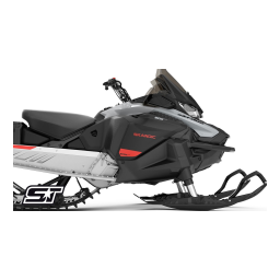 Ski-Doo REV G4 Utility ACE Series 2020 Manuel du propriétaire | Fixfr