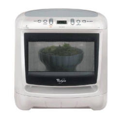 Whirlpool MAX 25 Manuel utilisateur | Fixfr