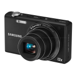 Samsung SAMSUNG WB210 Manuel utilisateur