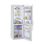 Whirlpool ARC 6670 Fridge/freezer combination Manuel utilisateur