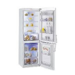 Whirlpool ARC 6670 Fridge/freezer combination Manuel utilisateur | Fixfr