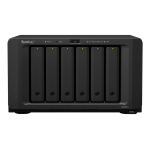 Synology DS1621+ Manuel utilisateur