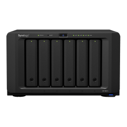 Synology DS1621+ Manuel utilisateur | Fixfr