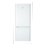 Indesit BIAA 10P UK Fridge/freezer combination Manuel utilisateur