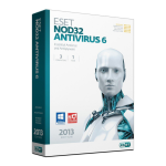 ESET NOD32 Antivirus 6 Manuel utilisateur