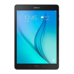 Samsung Galaxy Tab A Manuel utilisateur