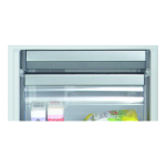 Atag KS33178D Fridge/freezer combination Manuel utilisateur