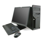 Lenovo ThinkCentre M52e Manuel utilisateur