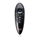 AN-MR500G T&eacute;l&eacute;commande Magic : IA Chat &amp; PDF