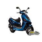 APRILIA GULLIVER 50 Manuel utilisateur