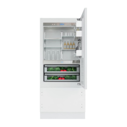 Whirlpool KCVCX 20901L Manuel utilisateur | Fixfr