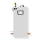 UTICA BOILERS MACF Combi Modulating Condensing Gas Boiler Manuel utilisateur