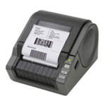 Brother QL-1050N Label Printer Manuel utilisateur