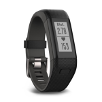 Garmin Vivosmart HR+ Manuel utilisateur