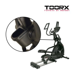 Toorx ERX-9500 Manuel du propriétaire | Fixfr