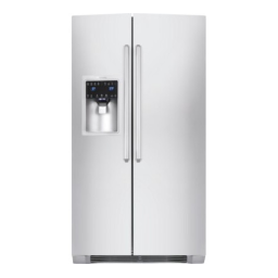 Electrolux EI23CS35KS Manuel utilisateur | Fixfr