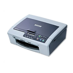 Brother DCP-130C Inkjet Printer Guide d'installation rapide
